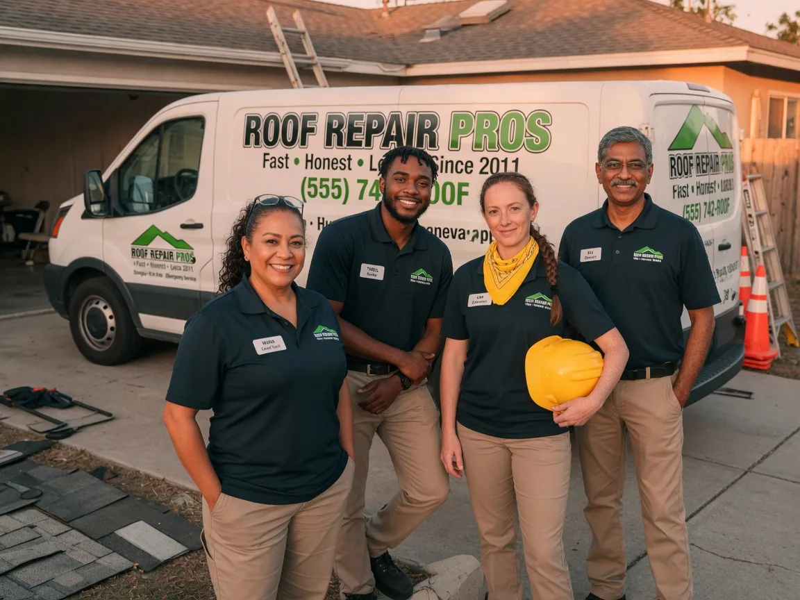Roof Repair company in Newcastle, UT